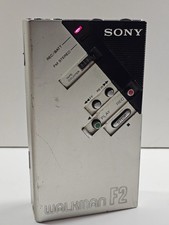 SONY walkman F2  WmF2 - Made
