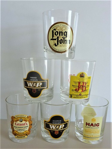 Verres whisky - à,
