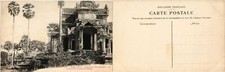 CPA AK CAMBODGE ANGKOR-WAT Encoignure Sud extérieure (428187)
