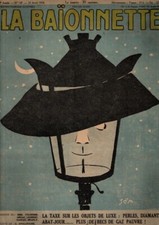 LA BAÏONNETTE N°147 25 AVRIL