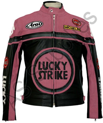 Lucky strike blouson moto - lucky,