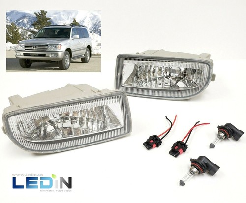 Clear lens fog driving light - lens,