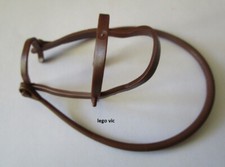 Lego 33180 33193 Horse Bridle Brown Bride Horse Brown du Scala 3143 3124 A50