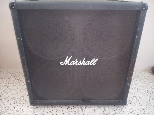 Marshall vs4x12 with - marshall,