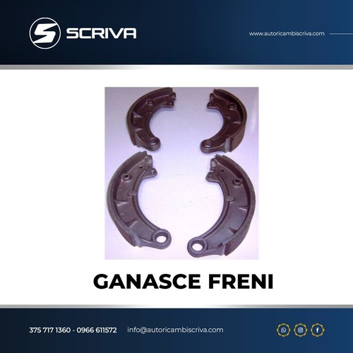 Garnitures frein fiat - garnitures, de