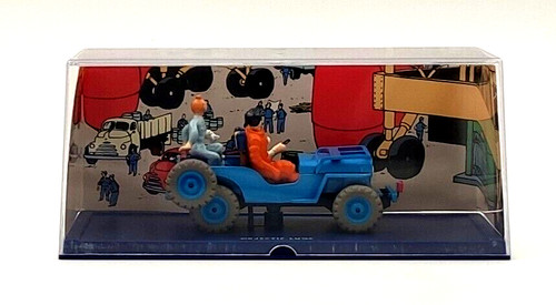 Jeep objectif lune - jeep, n°1