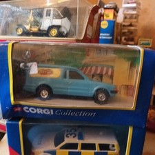 Corgi ech ford - gb,