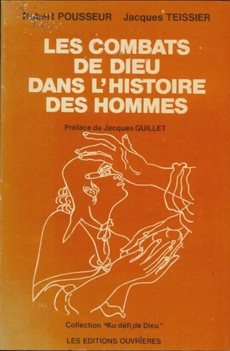 Les combats dieu dans - les, de