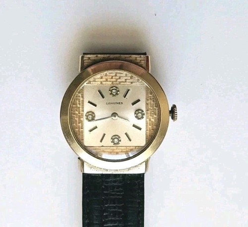 Montre vintage femme longines - montre,