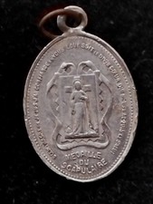 Ancienne médaille religieuse