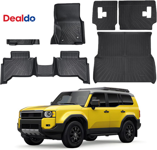 Floor mats cargo - mat, for