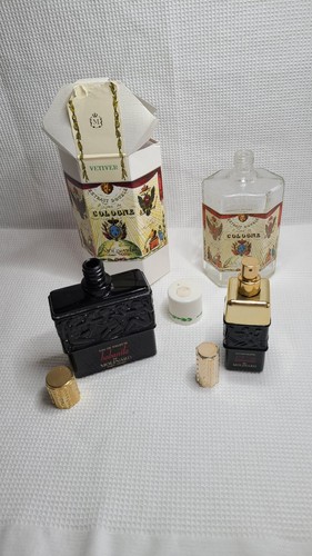 Flacons vides molinard - flacons,