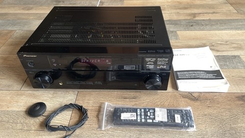 Ampli pioneer vsx 820 - ampli, 3d