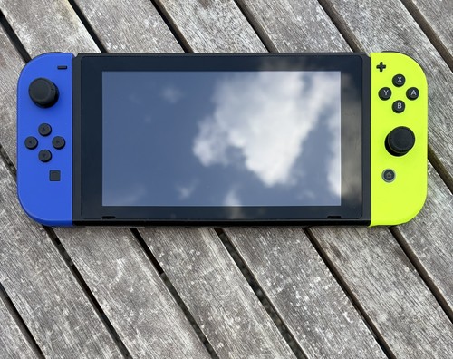 Nintendo switch - nintendo,