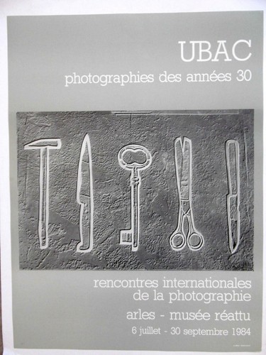 Ubac raoul affiche - raoul, originale