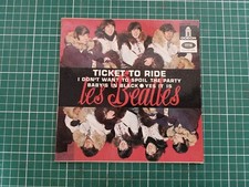 Ep 45t - The Beatles - Ticket