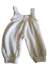 Vintage Frog Yarn Summer Outfit (Very Fine)