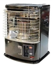 TOSAÏ 233 Poele à pétrole à mèche 2200 W