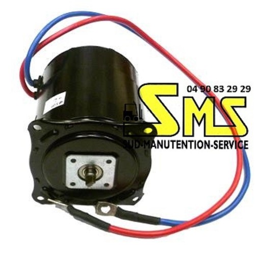 Moteur pompe hydraulique 24v - moteur,