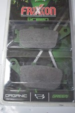 Plaquettes de frein arrière