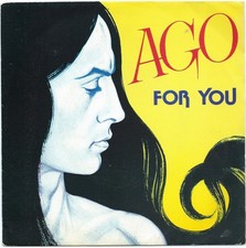 AGO for you CARRERE rare FUNK boogie