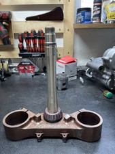 99-01 Kx125 Kx250 Pro Circuit Lower Bottom Triple Clamp