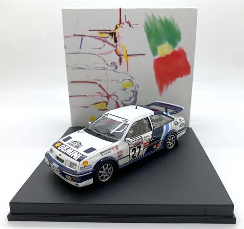 Trofeu ford sierra - trofeu,
