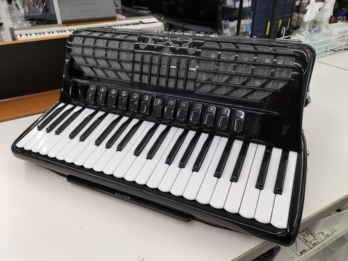 Accordéon piano bugari 260chc - accordéon,