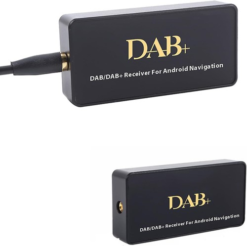 Récepteur dab usb - récepteur, adaptateur