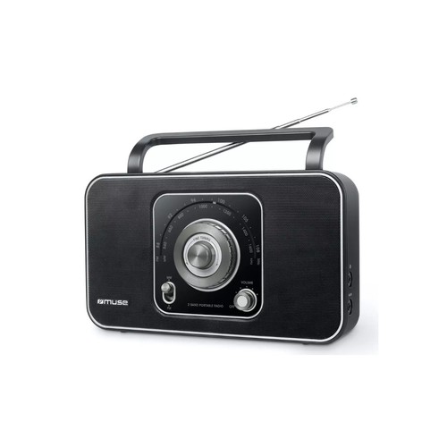 Muse radio portable analogique - radio,