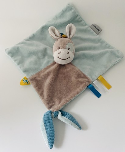 Doudou plat âne - 🌟doudou,