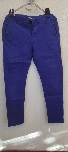 Pantalon catimini bleu roi - bleu, 12