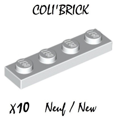 Lego 3710 10x plaque - lego,