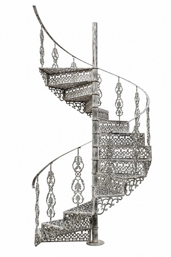 Escalier colimaçon en - en,