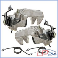 2x ÉTRIER DE FREIN ARRIÈRE