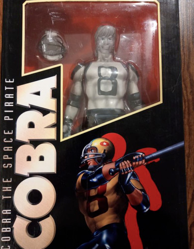 Cobra space adventure - space,