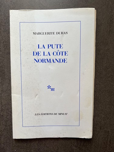 Duras la pute - duras,