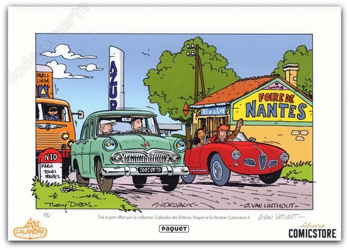 Libris van linthout delvaux - linthout,
