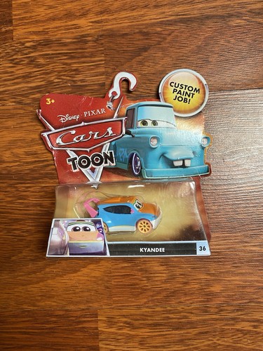 Voiture miniature disney - disney, pixar