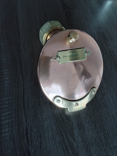 Rare ancien objet marine - objet,