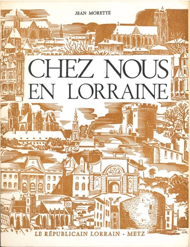 Chez nous lorraine par jean - chez,