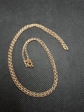 Ancien Collier Chaîne Maille