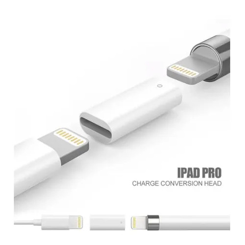 Adaptateur apple pencil - em,