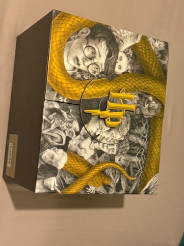 Coffret collector numéroté