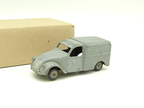 Jrd citroen 2cv - sb,