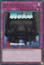 ♦Yu-Gi-Oh!♦ Décret Royal