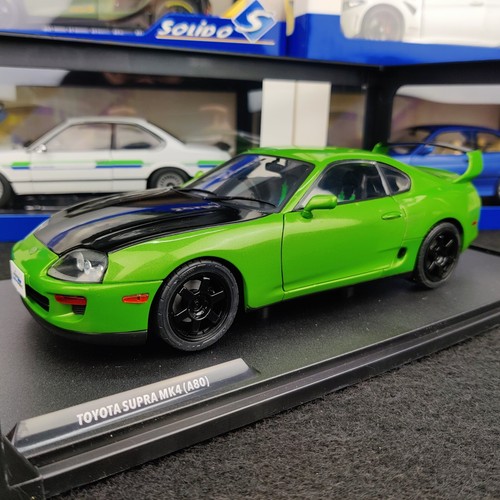 Solido toyota supra a80 - solido, mk-4