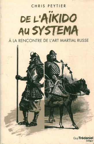 Livre aïkido au systema - l'aïkido,