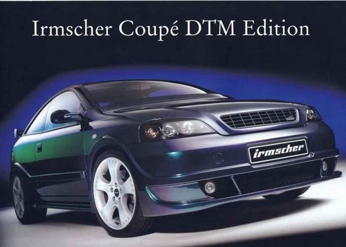 Catalogue brochure opel astra - catalogue,