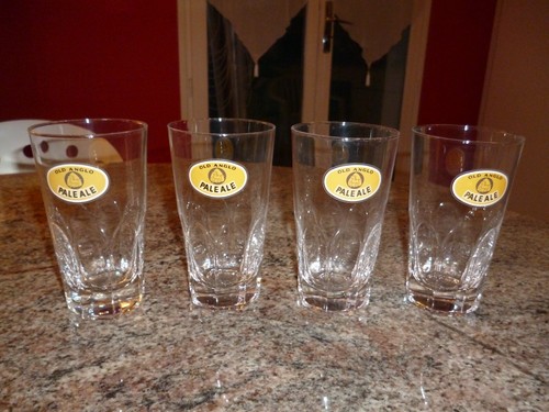 Lot verres biere ou - 4,